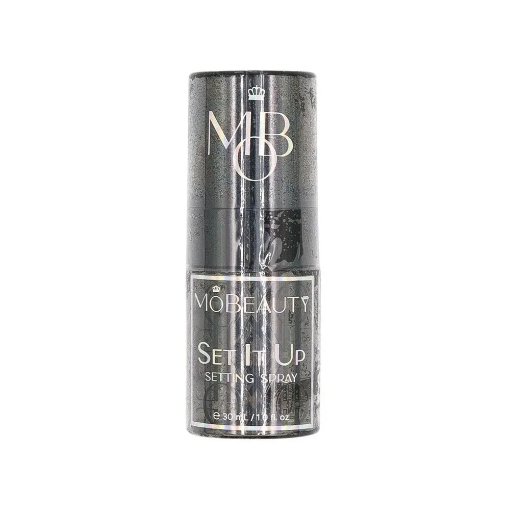 MOBEAUTY - Set It Up - Setting Spray - 30 ml / 1.0 fl. oz - SEALED